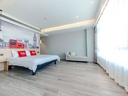 Ibis Harbin Songbei Wanda City Hotel