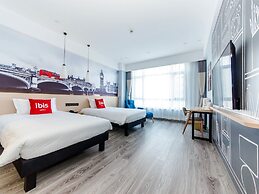Ibis Harbin Songbei Wanda City Hotel
