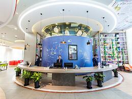 Ibis Harbin Songbei Wanda City Hotel