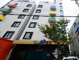 The Sharp Motel