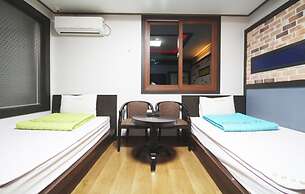The Sharp Motel