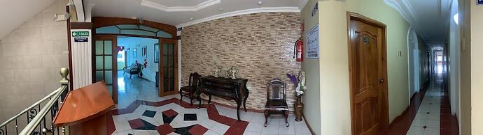 Hotel House Center