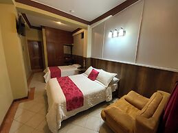 Hotel House Center