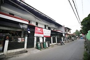 Kamar Keluarga Bogor Syariah