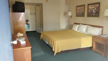 Rodeway Inn Cecil