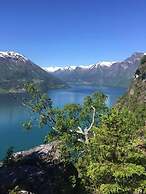 Vollsnes Feriehus Stryn