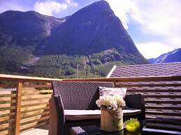 Vollsnes Feriehus Stryn