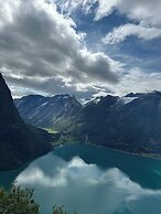 Vollsnes Feriehus Stryn