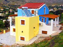 Blue Villa
