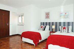 Fashionable & modern apartment Cascais