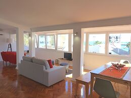 Cascais Downtown Apartment with sea view