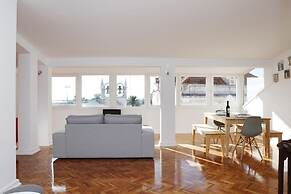Cascais Downtown Apartment with sea view