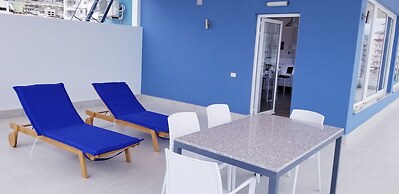 Blue Residence