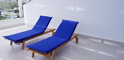 Blue Residence