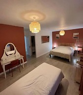 Chambres de la Bégaudière