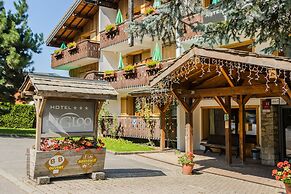 Hôtel l'Igloo