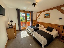 Hôtel l'Igloo