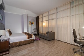 Hotel City Plaza & Suites