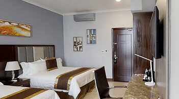 Hotel City Plaza & Suites