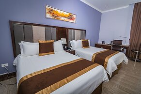 Hotel City Plaza & Suites