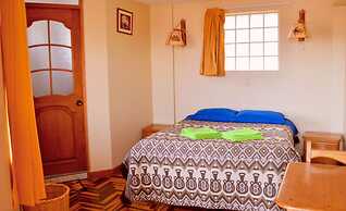 Wake Up Hostel