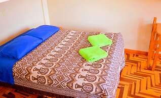 Wake Up Hostel