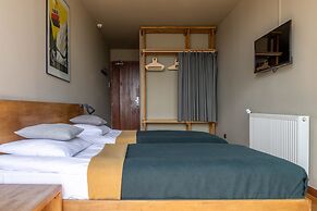 Quadrum Ski & Yoga Resort