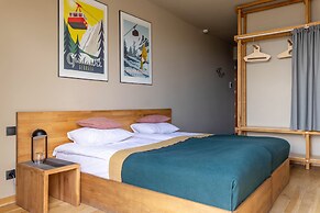 Quadrum Ski & Yoga Resort