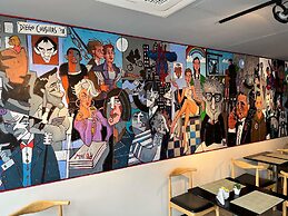 ibis styles Montevideo Biarritz Hotel