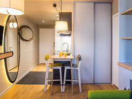 Aparthotel Adagio Access Montpellier Centre