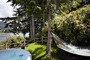 Doc Holiday Cabin