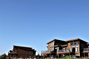Pacific Rim Retreat
