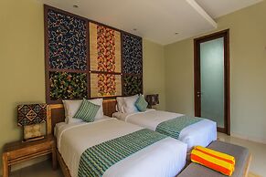 Giri Ungasan Villa