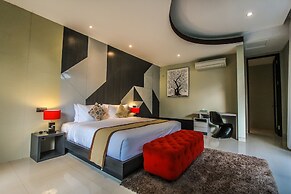 Giri Ungasan Villa