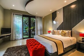 Giri Ungasan Villa