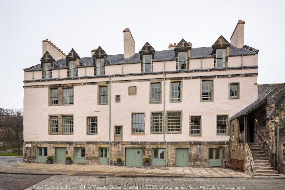 Abbey Strand Apartments, at Holyrood