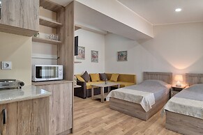 New Tiflis apartments