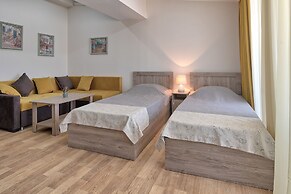 New Tiflis apartments
