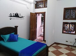 Casa Hotel Impacto