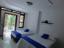 Casa Hotel Impacto