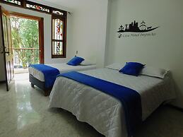 Casa Hotel Impacto