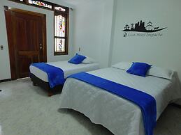 Casa Hotel Impacto