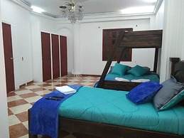 Casa Hotel Impacto