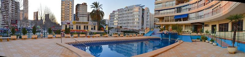 Edificio Coblanca 3 by Sonneil Rentals