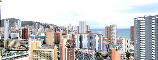 Edificio Gemelos 2