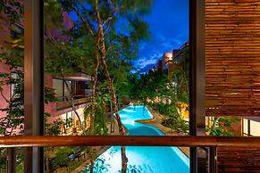 Mi Querido Tulum Eco-Chic condo by HA