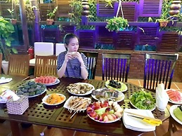 Ha My Beachside Villa Hoian
