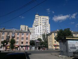 Apartment Centre on Pervomayskiy prospekt