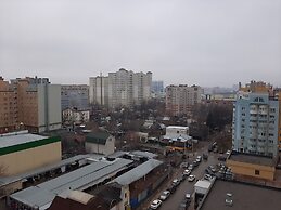 Pretty Apartment on Vokzalnaya 51A
