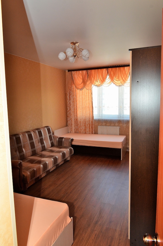 Apartment on Moskovskoye shosse 33